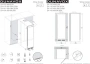 картинка Винный шкаф Dunavox DX-194.490MBK от магазина SEFI