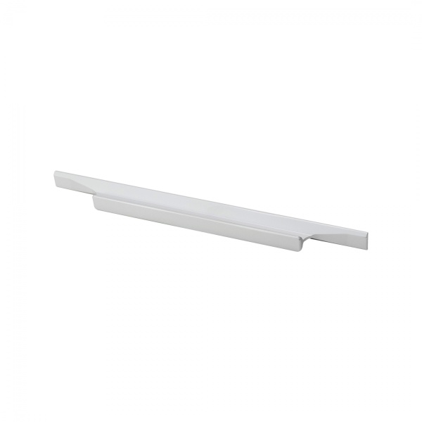 картинка Ручка меб. скоба алюм. STELLS 192/300 матовый хром, AKS от магазина SEFI