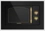 картинка Встраиваемая микроволновая печь MAUNFELD JBMO.20.5ERBG от магазина SEFI