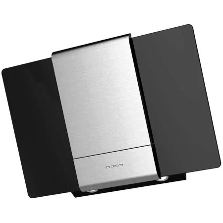 картинка Вытяжка KRONA TALLI 600 inox/black glass 3P от магазина SEFI