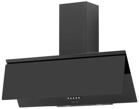 картинка Вытяжка KRONA VENERA 900 BLACK PB от магазина SEFI