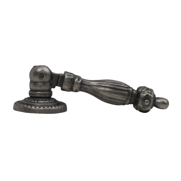 картинка Ручка меб. КАПЛЯ, состаренное серебро AKS от магазина SEFI