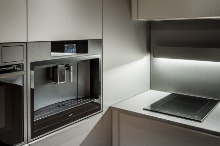 картинка Встраиваемая автоматическая кофемашина Asko CM8477S от магазина SEFI