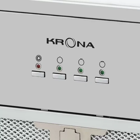 картинка Встраиваемая вытяжка Krona IDA 600 INOX 3P от магазина SEFI