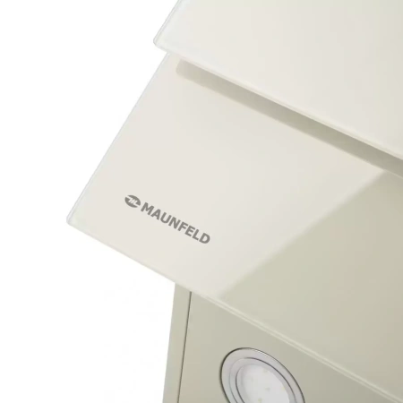 картинка Вытяжка MAUNFELD Cascada 60 бежевый от магазина SEFI