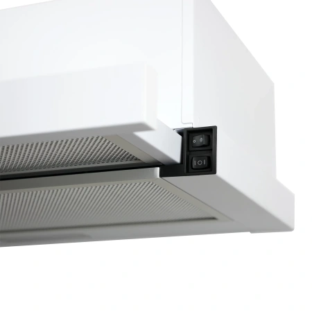 картинка Встраиваемая вытяжка LEX Hubble 2M 600 White от магазина SEFI