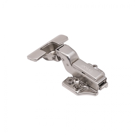 картинка Петля внутренняя с доводчиком 48мм h2 clip-on PRIME by AKS 3D (еврошурупы, заглушки) (упак.-2шт.) от магазина SEFI