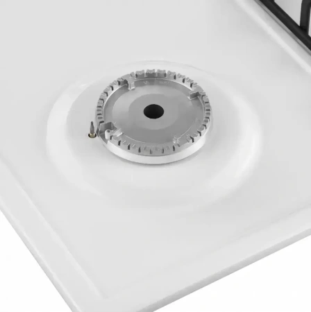 картинка Газовая варочная панель MAUNFELD EGHE.64.3STS-EW/G от магазина SEFI