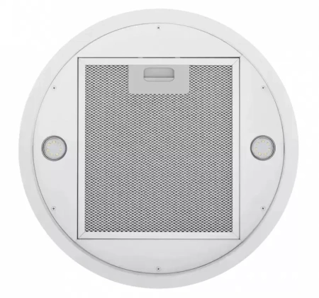 картинка Вытяжка MAUNFELD Lee Isla 39 белый от магазина SEFI