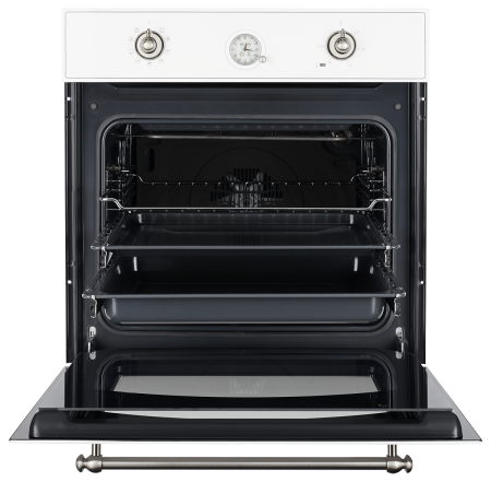 картинка Духовой шкаф Kuppersberg SR 609 W Silver от магазина SEFI