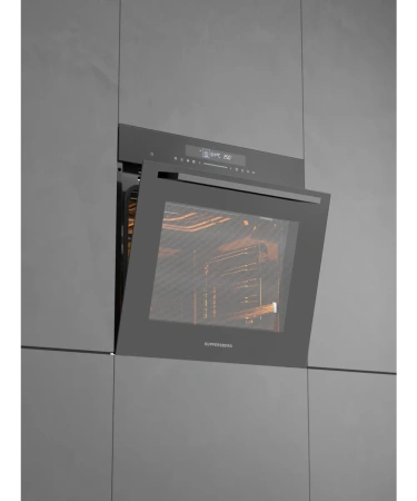 картинка Духовой шкаф Kuppersberg HT 613 Black от магазина SEFI