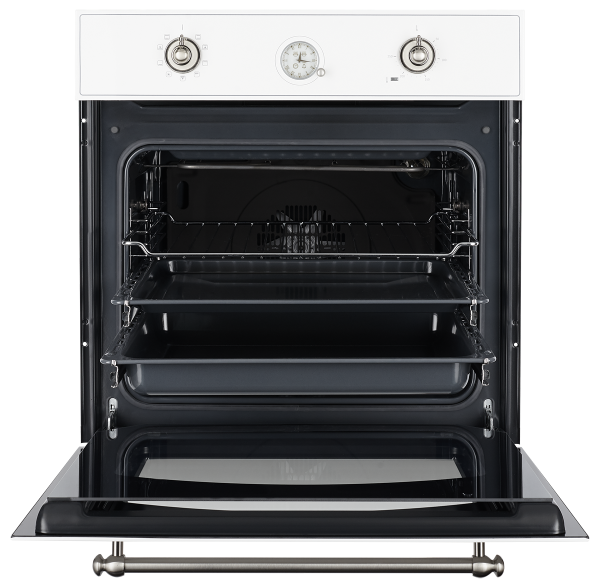 картинка Духовой шкаф Kuppersberg SR 609 W Silver от магазина SEFI