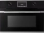 картинка Компактный духовой шкаф с микроволнами Kuppersbusch CBM 6330.0 S1 Stainless Steel от магазина SEFI