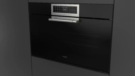 картинка Духовой шкаф Fulgor Milano FCLO 9615 TEM 2F BK от магазина SEFI