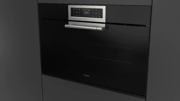 картинка Духовой шкаф Fulgor Milano FCLO 9615 TEM 2F BK от магазина SEFI