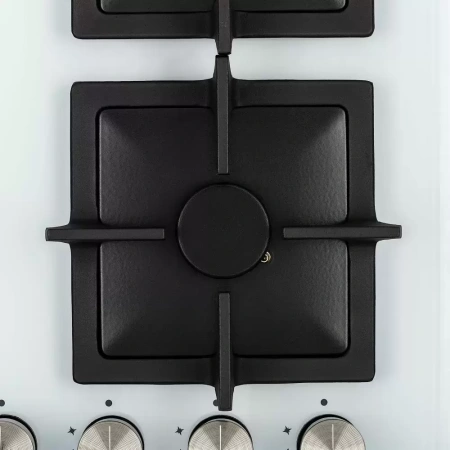 картинка Газовая варочная панель KRONA CALORE 60 WH от магазина SEFI