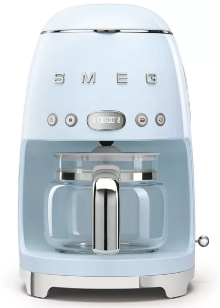 картинка Капельная кофеварка Smeg DCF02PBEU от магазина SEFI