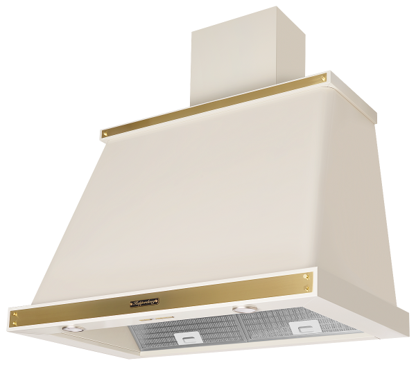 картинка Купольная вытяжка KUPPERSBERG T 969 C Bronze от магазина SEFI