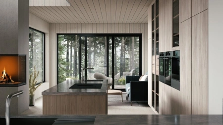 картинка Встраиваемый вакууматор Asko ODV8127B от магазина SEFI