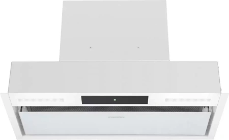 картинка Встраиваемая вытяжка MAUNFELD Fantasy 60 белый от магазина SEFI