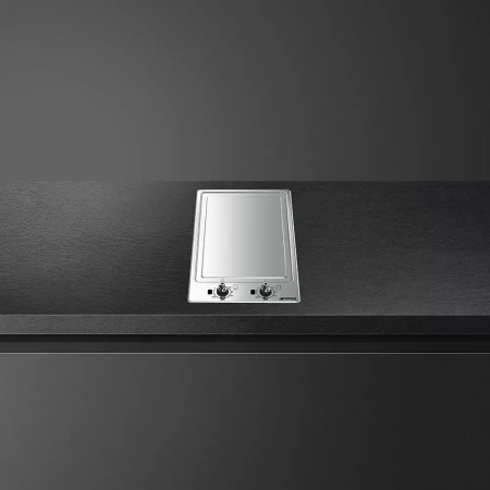 картинка Электрическая варочная панель Smeg PGF30T-1 от магазина SEFI