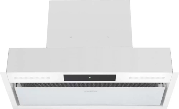 картинка Встраиваемая вытяжка MAUNFELD Fantasy 60 белый от магазина SEFI