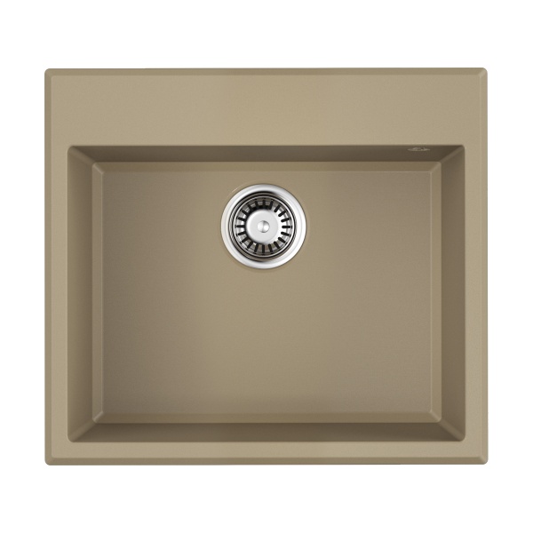 картинка Omoikiri Tedori 57-CH Tetogranit/шампань от магазина SEFI