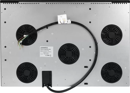 картинка Индукционная варочная панель MAUNFELD EVI.775-FL2-BK от магазина SEFI