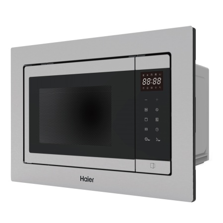 картинка Встраиваемая микроволновая печь HAIER HMX-BTG259LX от магазина SEFI