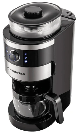 картинка Кофеварка Maunfeld MF-731BK от магазина SEFI