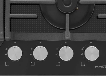картинка Газовая варочная панель KRONA ARDENTE 60 BL от магазина SEFI