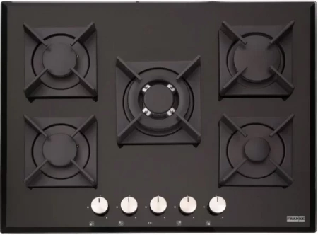 картинка Газовая варочная панель Franke FHGS 705 4G TC BK C от магазина SEFI