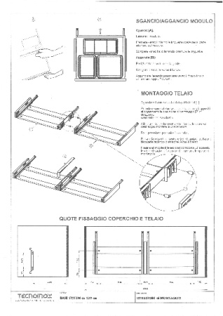 картинка Секция под мойку Base System 120 алюминий от магазина SEFI