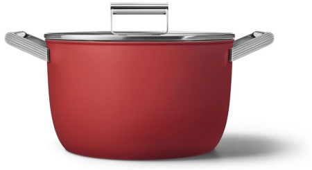 картинка Кастрюля Smeg CKFC2611RDM от магазина SEFI
