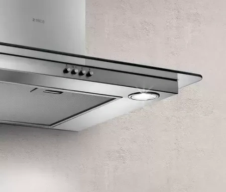 картинка Вытяжка ELICA FLAT GLASS IX/A/60 LED от магазина SEFI