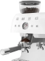 картинка Эспрессо-кофемашина Smeg EGF03WHEU от магазина SEFI