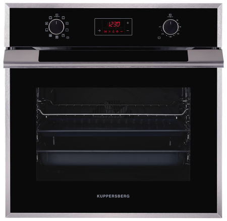 картинка Духовой шкаф Kuppersberg HFZ 691 BX от магазина SEFI