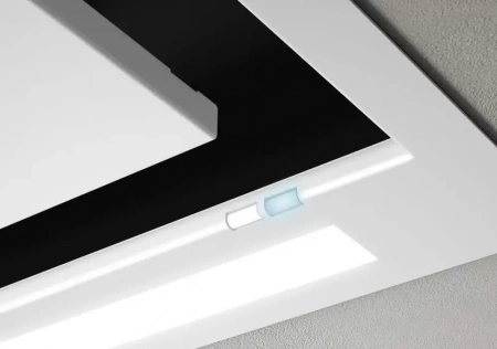 картинка Вытяжка ELICA HILIGHT GLASS H16 WH/A/100 от магазина SEFI