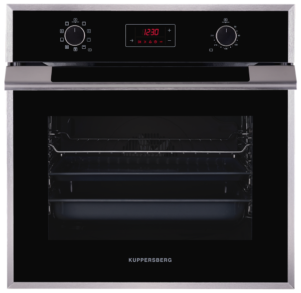 картинка Духовой шкаф Kuppersberg HFZ 691 BX от магазина SEFI