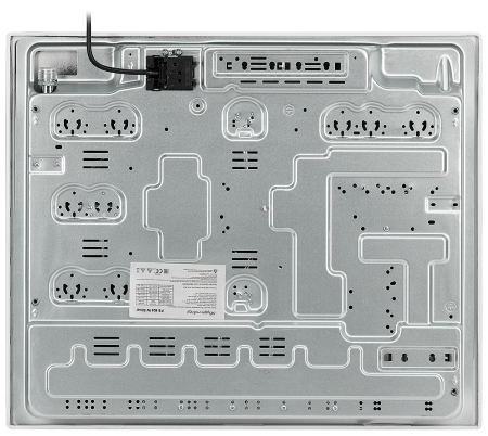 картинка Газовая варочная панель KUPPERSBERG FS 604 W Silver от магазина SEFI