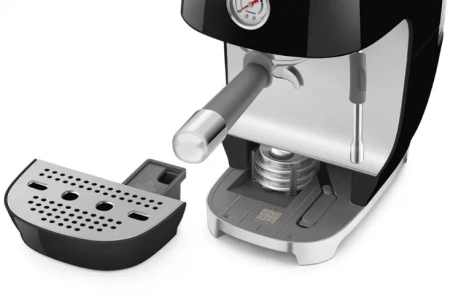 картинка Кофемашина Smeg ECF03BLEU от магазина SEFI