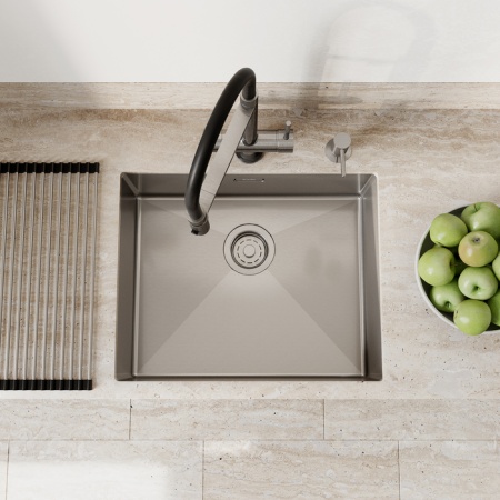 картинка Мойка для подстольного монтажа, Edifice, IDDIS, EDI54S0i77 от магазина SEFI