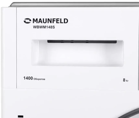 картинка Встраиваемая стиральная машина MAUNFELD MBWM148S от магазина SEFI