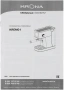 картинка Кофеварка KRONA Espresso Kaffeemaschine Inox КА-00008023 от магазина SEFI