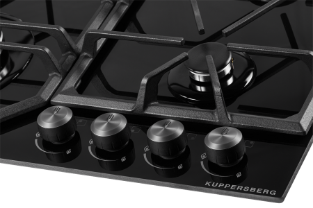 картинка Газовая варочная панель KUPPERSBERG FG 62 B от магазина SEFI