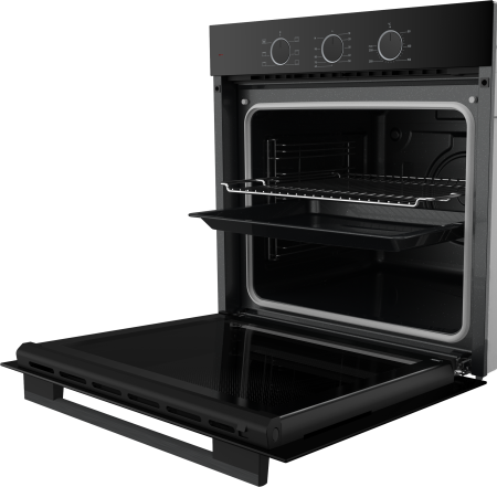 картинка Духовой шкаф Kuppersberg HF 603 B от магазина SEFI