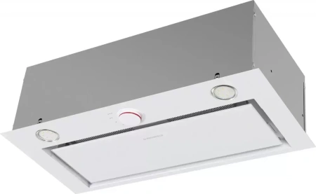картинка Встраиваемая вытяжка MAUNFELD Crosby Hardy 60 белый от магазина SEFI