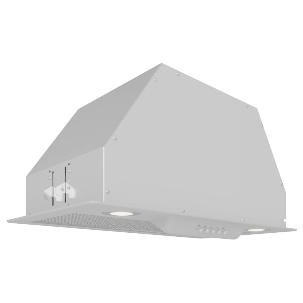 картинка Полновстраиваемая вытяжка Korting KHI 6416 W от магазина SEFI