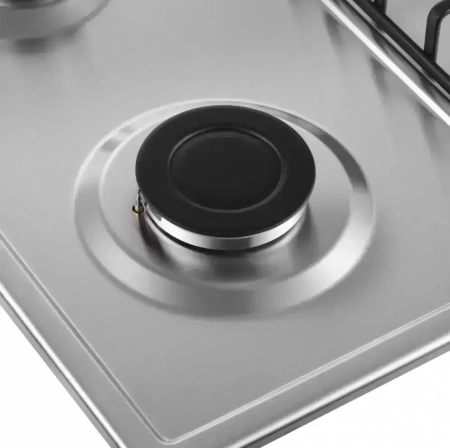 картинка Газовая варочная панель MAUNFELD EGHS.64.3STS-ES/G от магазина SEFI