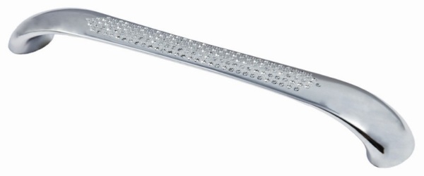 картинка Ручка меб. скоба мет. SIENA 96 хром от магазина SEFI